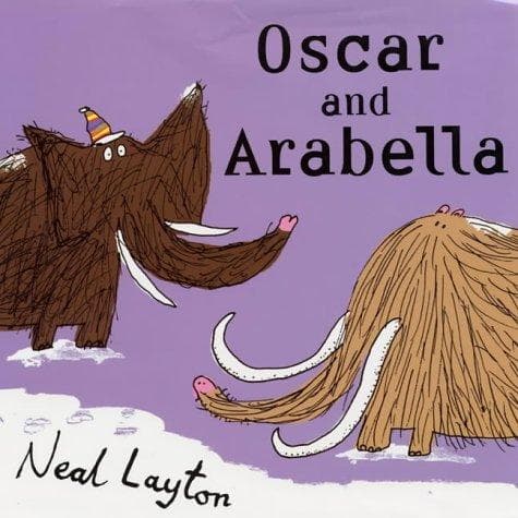 Cover image for Oscar and Arabella