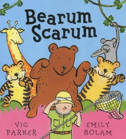 Cover image for Bearum Scarum