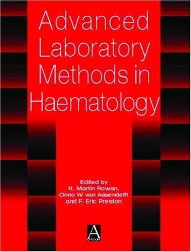 Cover image for Advances in Laboratory Methods