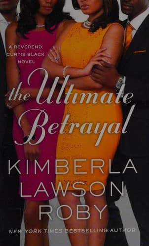 Cover image for The ultimate betrayal