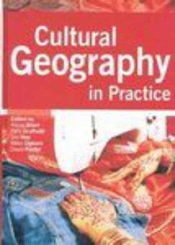 Cover image for Cultural geography in practice