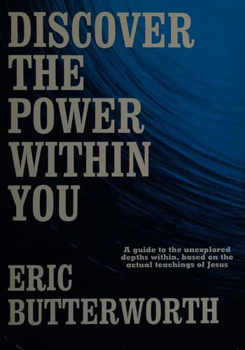 Cover image for Discover the power within you