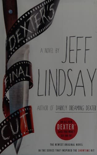 Cover image for Dexter's final cut