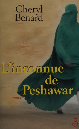 Cover image for L'inconnue de Peshawar