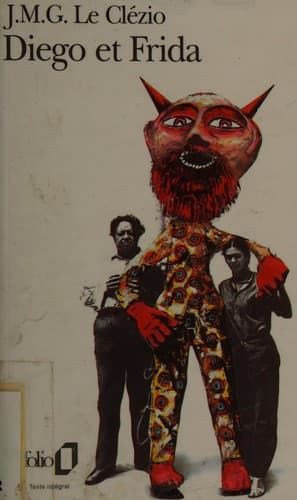 Cover image for Diego et Frida