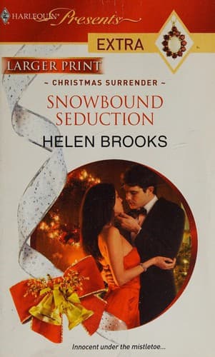 Cover image for Snowbound seduction