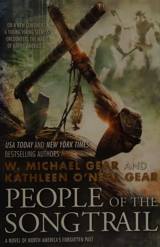 Cover image for People of the songtrail