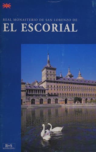 Cover image for Real Monasterio de San Lorenzo de El Escorial