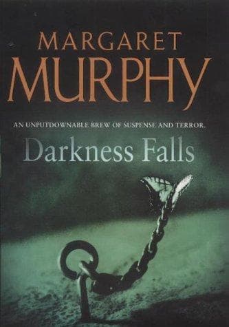 Cover image for Darkness falls