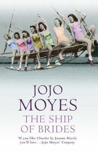 Cover image for The Ship of Brides