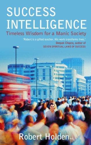 Cover image for Success Intelligence