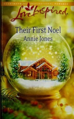 Cover image for Their First Noel
