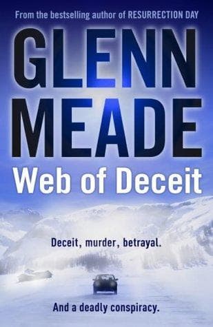 Cover image for Web of Deceit
