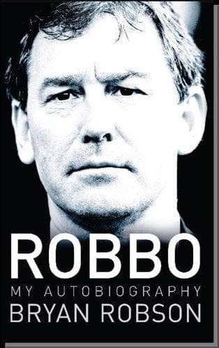 Cover image for Robbo