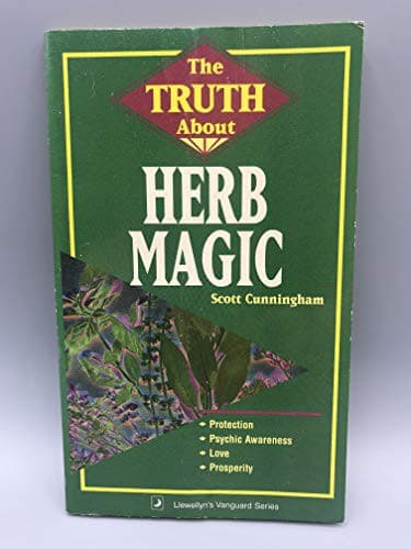 Cover image for Truth About Herb Magic (Truth about)
