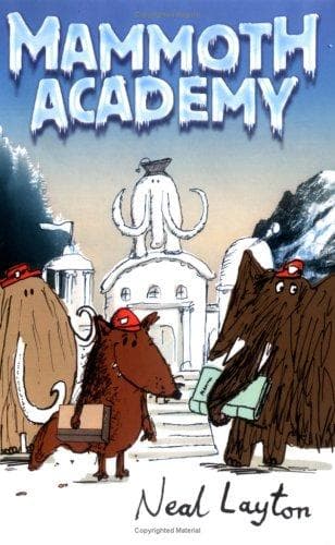 Cover image for Mammoth Academy