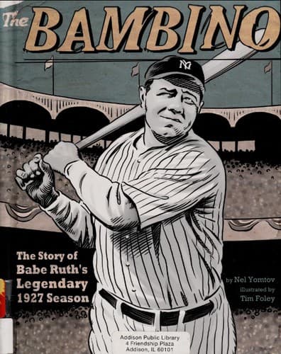 Cover image for The Bambino
