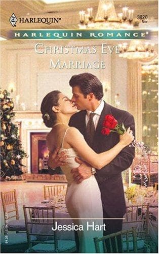 Cover image for Christmas Eve Marriage
