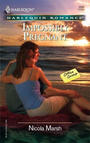 Cover image for Impossibly Pregnant