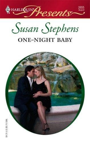 Cover image for One-Night Baby