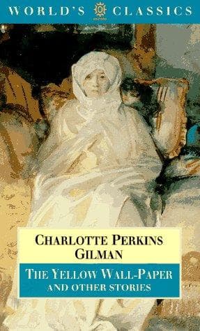 Cover image for The yellow wall-paper, and other stories