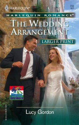 Cover image for The Wedding Arrangement
