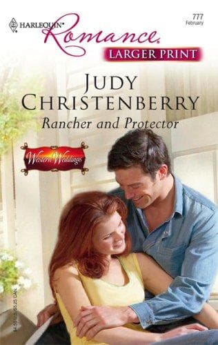 Cover image for Rancher And Protector (Harlequin Romance)