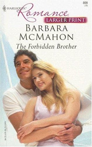 Cover image for The Forbidden Brother