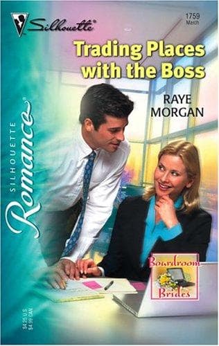 Cover image for Trading places with the boss