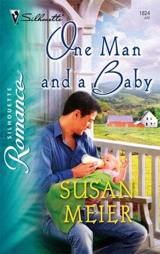 Cover image for One Man And A Baby