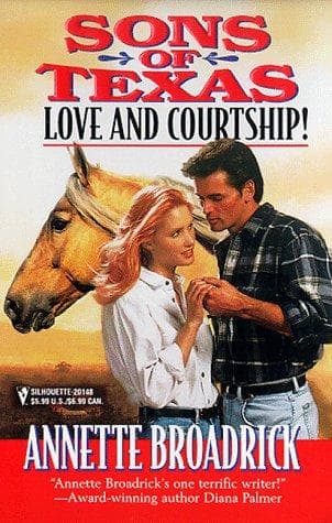 Cover image for Sons Of Texas