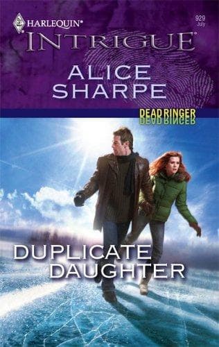 Cover image for Duplicate Daughter
