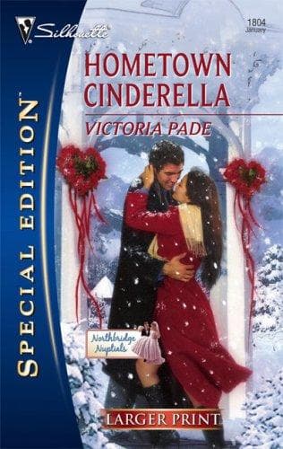 Cover image for Hometown Cinderella (Larger Print Special Edition)