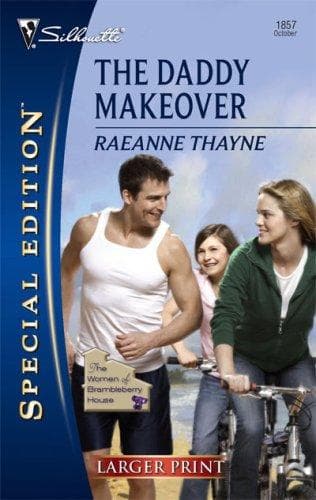 Cover image for The Daddy Makeover (Silhouette Special Edition)