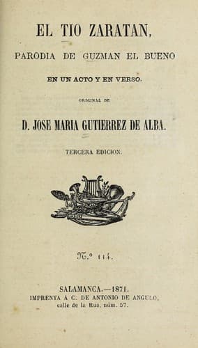 El tío Zaratan