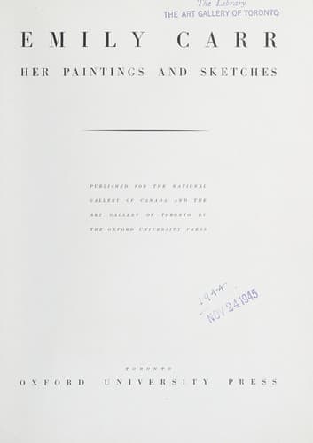 Book cover image