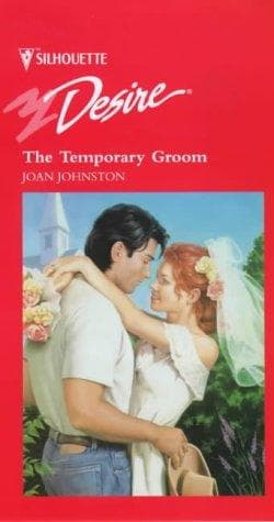 Cover image for The Temporary Groom