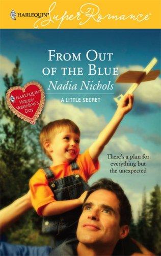 Cover image for From Out Of The Blue