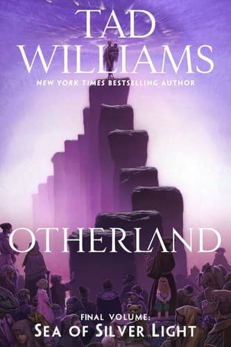 Cover image for Sea of Silver Light
