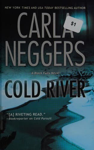 Cover image for Cold river