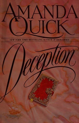 Cover image for Deception