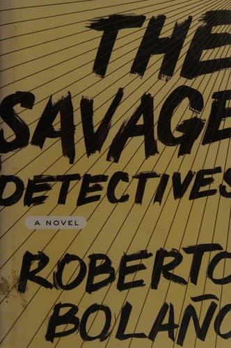 Cover image for The savage detectives