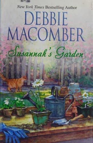 Cover image for Susannah's garden