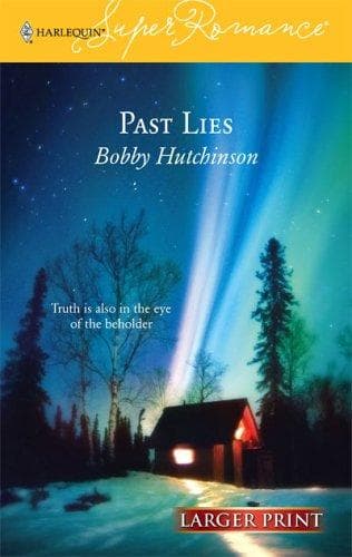 Cover image for Past Lies