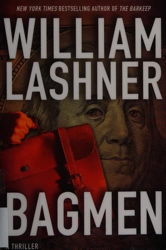 Cover image for Bagmen