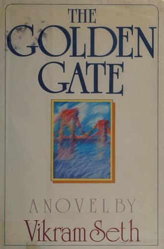 Cover image for The Golden Gate