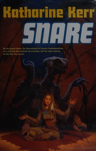 Cover image for Snare