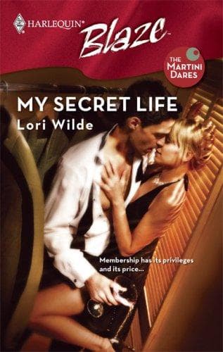 Cover image for My Secret Life (Harlequin Blaze)