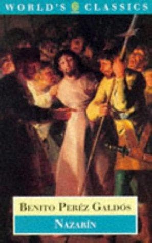 Cover image for Nazarin (Oxford World's Classics)