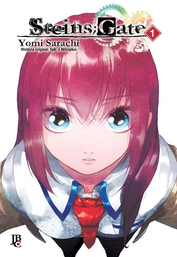 Cover image for Steins;Gate vol. 1